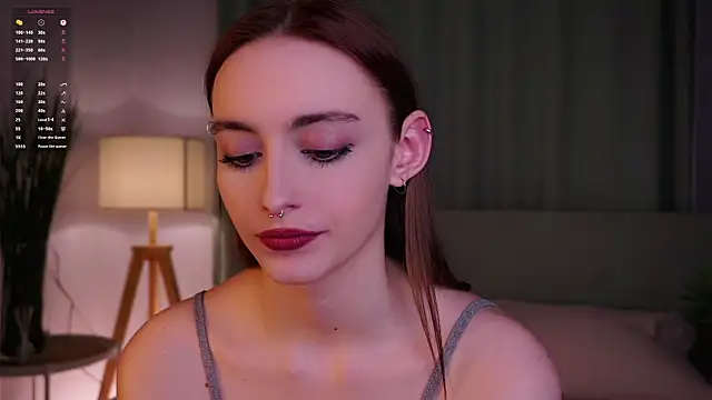 BeckiMacreno online show from January 2026 11:47:01 AM