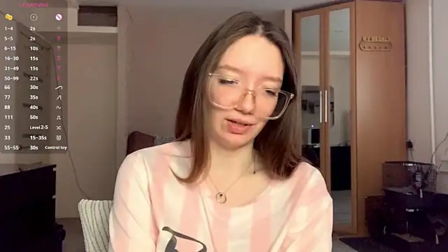 CletaMaciejewski online show from January 2026 08:38:02 AM