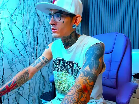 Snapshot of Boy_tatto77 chatting on March 2026 12:55:01 PM Boy tatto77 online show from March 2026 12:55:01 PM