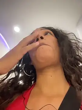 Snapshot of MikaScarlet chatting on April 2026 12:56:01 PM MikaScarlet online show from April 2026 12:56:01 PM