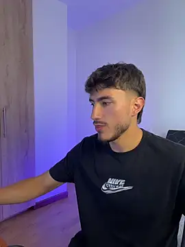 LIAM COLT online show from March 2026 07:18:02 PM