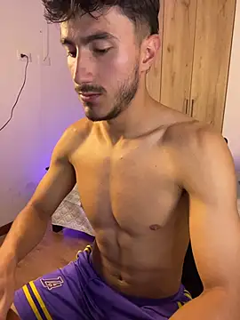 LIAM COLT online show from April 2026 10:54:02 PM