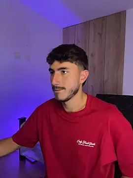 LIAM COLT online show from April 2026 09:50:02 PM