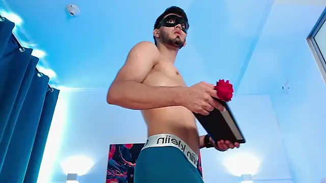 HarryFosster online show from March 2026 06:20:01 PM