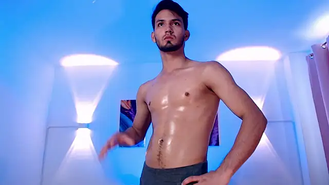 HarryFosster online show from April 2026 06:30:02 PM