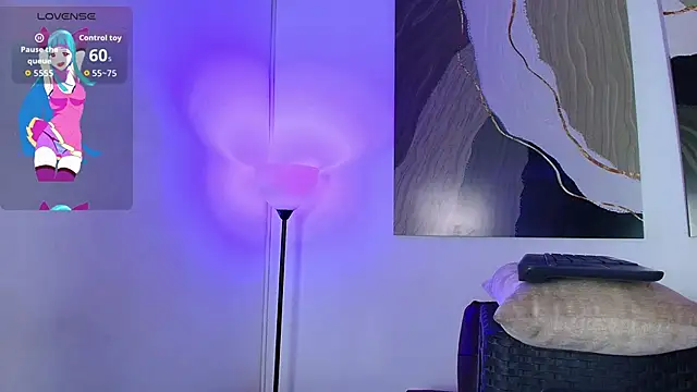 Kami skye online show from February 2026 12:34:01 PM