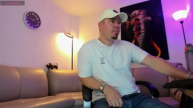 Dante Bellini online show from February 2026 02:31:01 PM