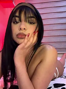 LARISSAEVANSS online show from January 2026 02:39:02 AM