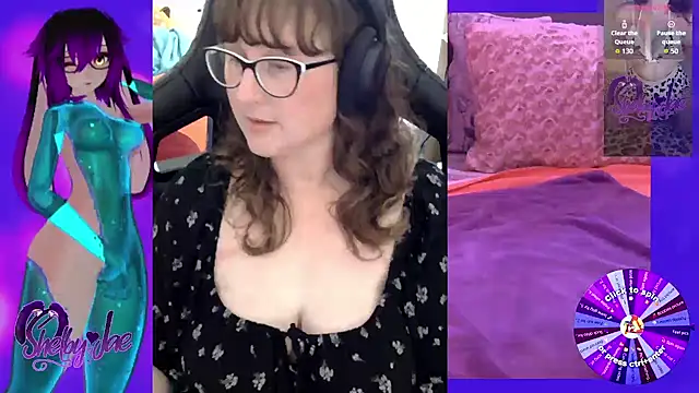 ShelbyJae online show from July 2026 03:37:01 AM