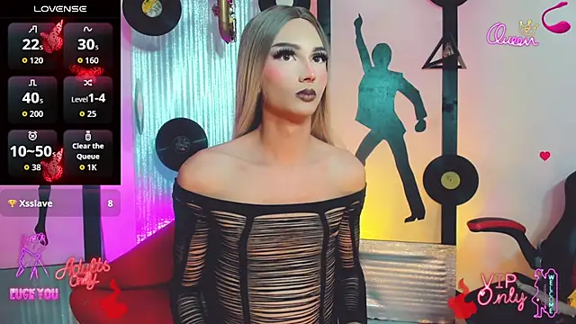 Sharlo  online show from January 2026 03:43:02 AM