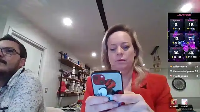 Miss-Chupagirly online show from March 2026 10:12:02 AM