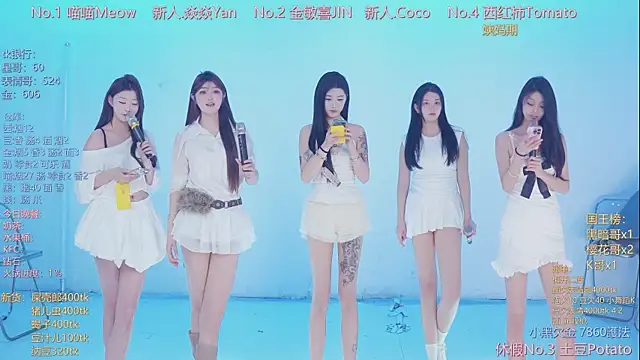 SSF-888 online show from April 2026 05:27:01 AM