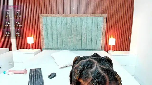 Lakisha Jackson  online show from February 2026 07:33:02 PM