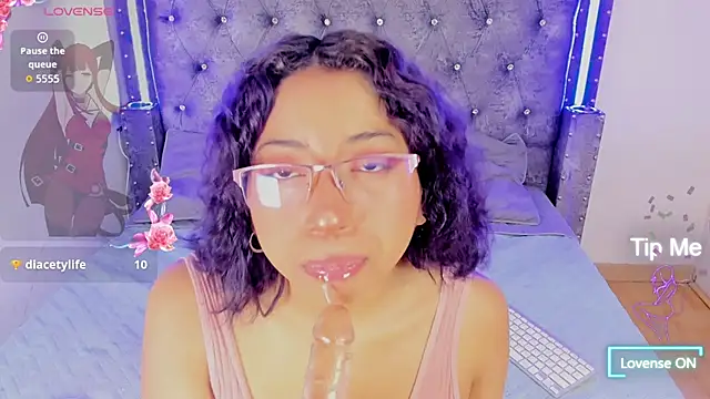 Mia Cavalli online show from March 2026 12:55:01 PM