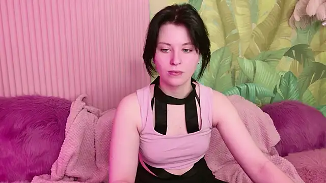 Milana Cold online show from January 2026 03:38:02 PM