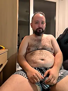 Hairy bear86 online show from January 2026 02:47:01 AM