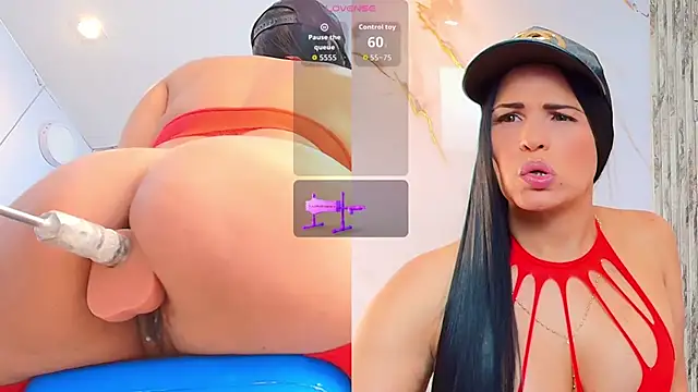 Isis car0lina online show from March 2026 10:30:01 AM