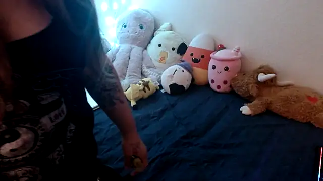 GabbyDaniella online show from April 2026 02:55:01 AM