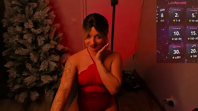 Snapshot of BabYRouge chatting on December 2025 07:32:01 PM BabYRouge online show from December 2025 07:32:01 PM