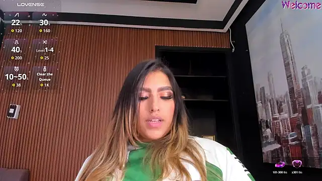 AmbarBrownn  online show from April 2026 01:54:01 AM