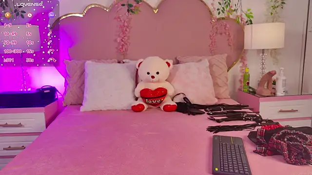 CherylandToni online show from April 2026 04:06:01 AM