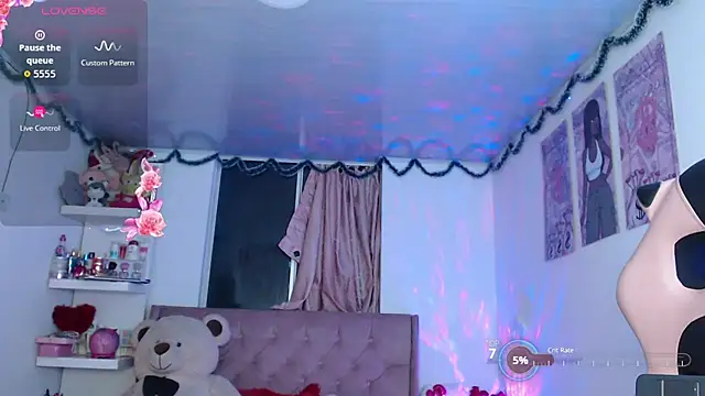 violett brown9 online show from February 2026 03:38:02 AM