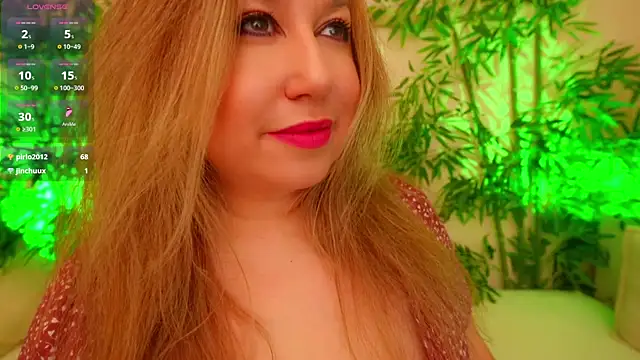 HappyLisa online show from September 2025 05:11:02 AM