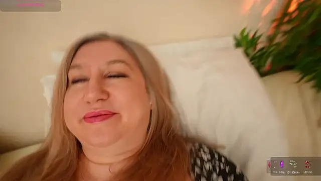 HappyLisa online show from March 2026 05:28:01 PM