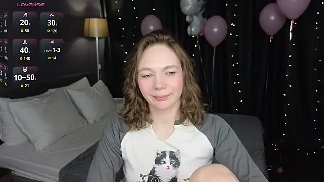 NovaEva  online show from April 2026 12:11:02 AM