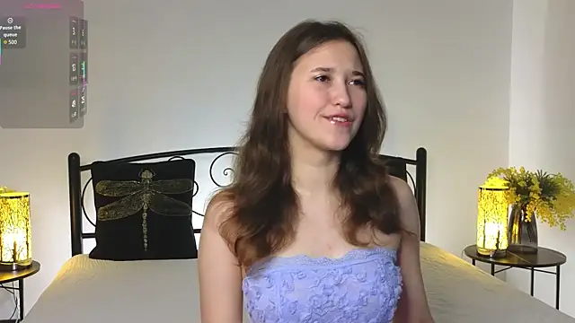 JesseCaits online show from July 2026 08:04:02 PM
