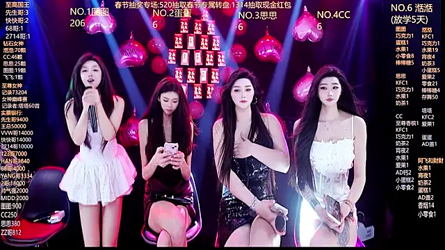 Angela616 online show from February 2026 12:45:01 PM