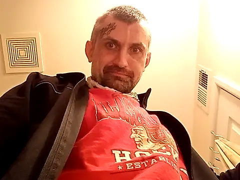 ViciouzzD online show from February 2026 09:38:01 PM