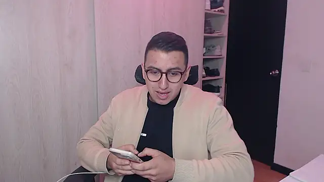 DanteVesper online show from March 2026 01:43:02 AM