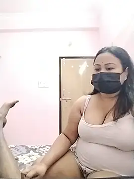 DesiSeductress online show from March 2026 07:19:01 PM