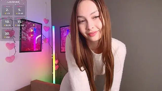 Adele Farrell online show from February 2026 02:27:01 AM