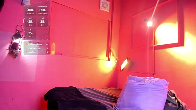 CURLY LATINA  online show from February 2026 04:21:02 AM