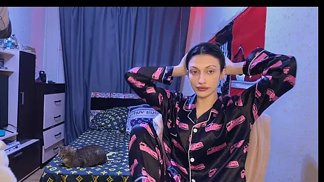 Amalia Draki online show from March 2026 04:09:01 PM