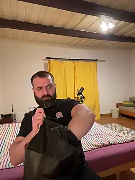 DamonSalvatore2 online show from February 2026 05:55:01 PM