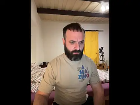 DamonSalvatore2 online show from February 2026 08:18:01 PM