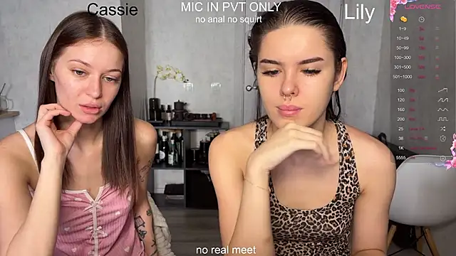 girls secrets online show from February 2026 10:04:01 AM