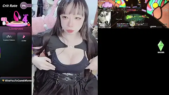 diaperlilinai0210 online show from January 2026 01:58:01 PM