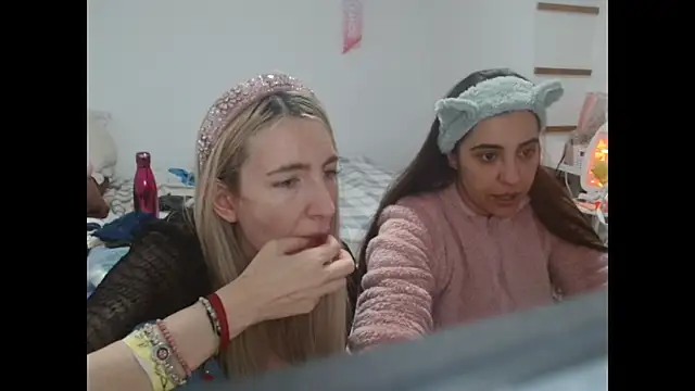 BarbieBlondieGirl online show from January 2026 04:53:01 PM