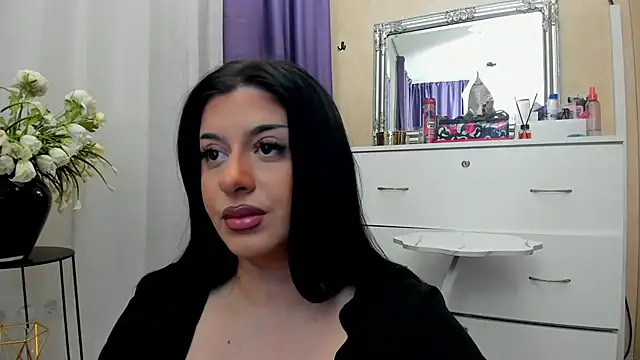 Snapshot of NayaNoirX chatting on January 2026 04:20:01 PM NayaNoirX online show from January 2026 04:20:01 PM