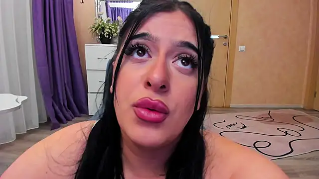 NayaNoirX online show from April 2026 07:45:01 AM