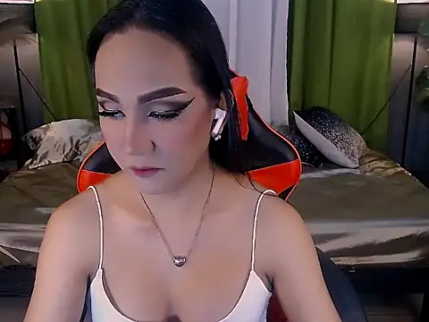 MistressAltheaTS online show from February 2026 04:38:02 PM