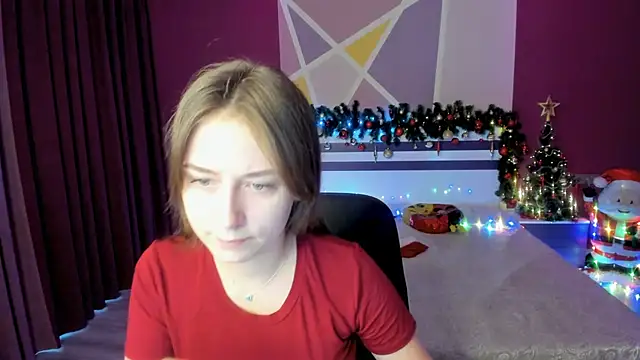 SerenityWild online show from December 2025 06:33:01 AM