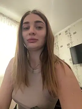 RinaKlark online show from February 2026 09:31:02 AM