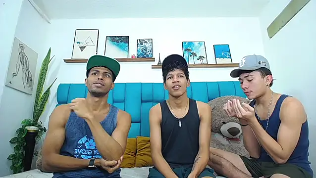 Interracial Snow Bunny online show from March 2026 08:13:01 PM