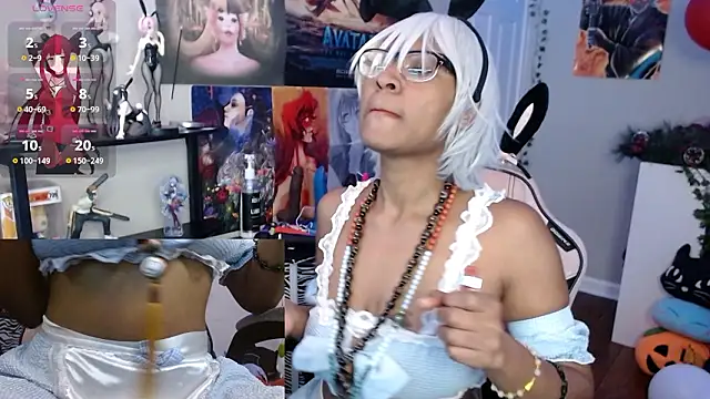 SynDarling6 online show from February 2026 04:01:01 PM