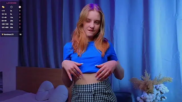 RennaHettes online show from March 2026 01:10:02 AM